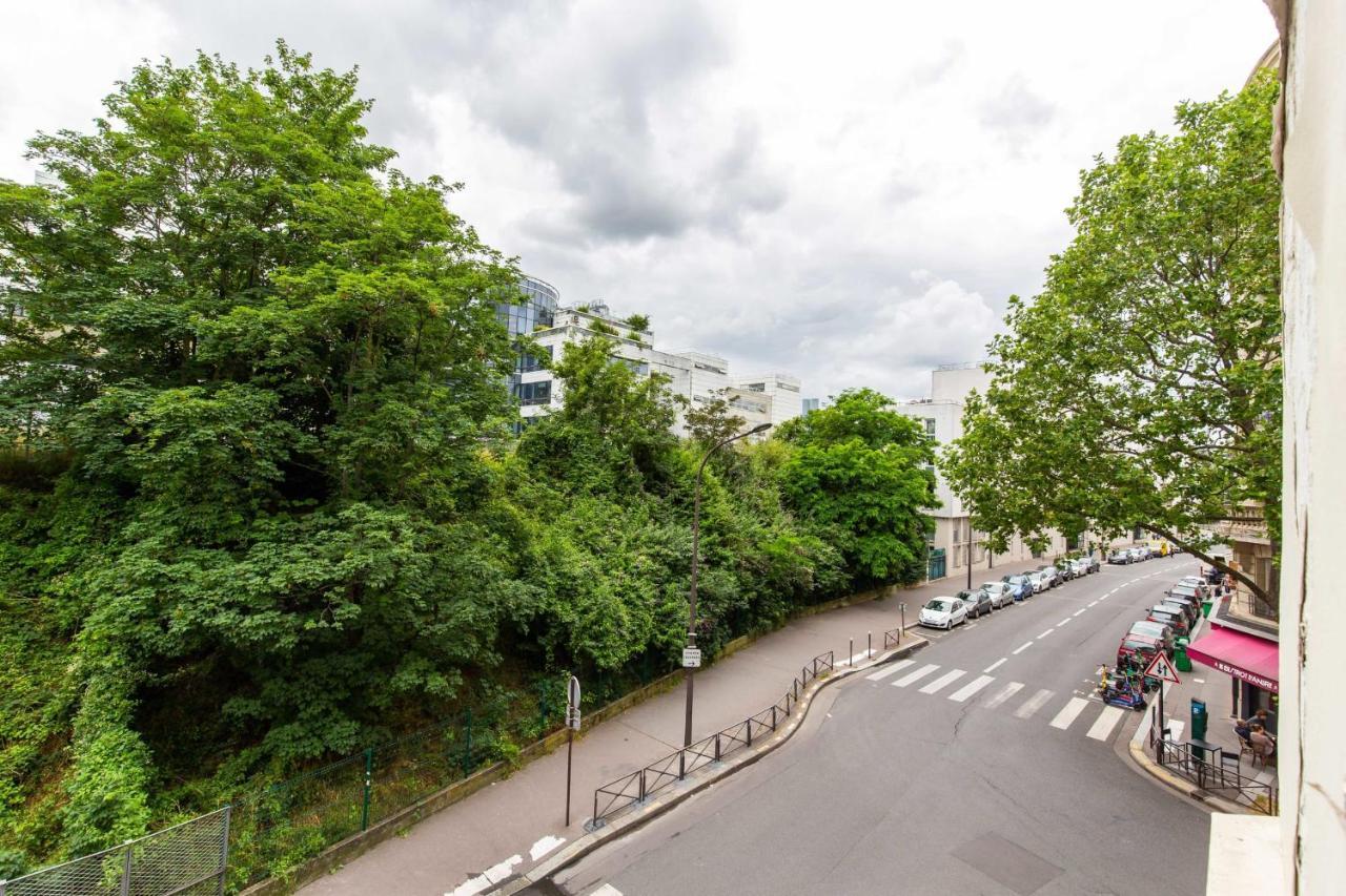 Residence Saint Charles - Parc Des Expositions Paris Eksteriør billede